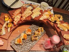 -古田居·特色寿司料理(星之岛旗舰店)