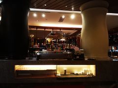 -长安莲花山庄-莲湖轩中餐厅