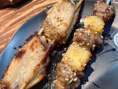 -聚点·北京串(簋街店)