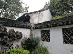 -上海醉白池公园