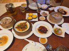 -杭州JW万豪酒店-万豪中餐厅