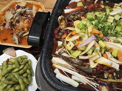 -鱼众不同·鸡公煲·烤全鱼(国顺路店)