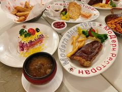 -马迭尔西餐厅(中央大街店)