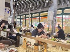 -安又胖韩国烤肉(泰达永旺店)