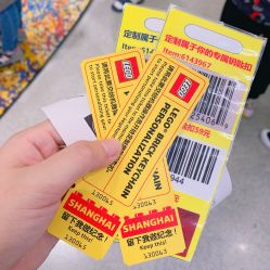-乐高品牌旗舰店(人民广场店)