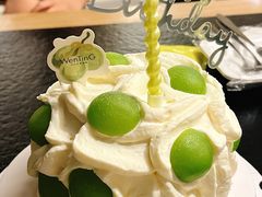 -WenTinG文汀·半糖蛋糕(港汇恒隆店)