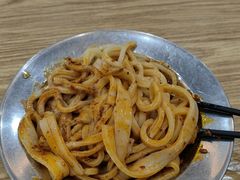 麻酱凉皮-白翔甜食店