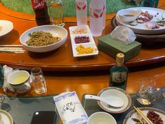 -老阿妈蒙古村·蒙古包·草原文化·歌舞表演(老君堂店)