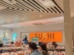 -争鲜回转寿司(东方银座店)