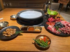 -春熙台·韩国料理(宝安西乡店)