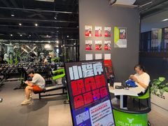 -GMJ·24H健身房(四川北路店)