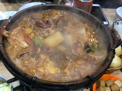 重庆鸡公煲-范贤光鸡公煲(平乐园总店)