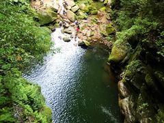 -碧峰峡风景区