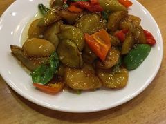 -东北农家小院(定西路店)