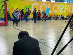 -佰德观岚记羽毛球馆