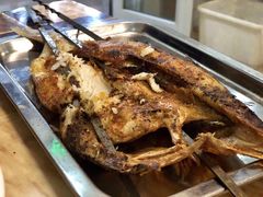 -新疆风味冷水鱼庄(友谊峰路店)