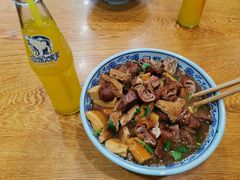 卤煮火烧-门框胡同百年卤煮(新街口店)