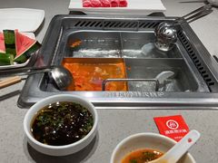 -海底捞火锅(江北万达商业广场店)