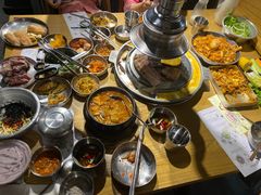 -姜虎东白丁烤肉(恒隆广场店)