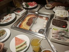 -海底捞火锅(攀枝花万达店)