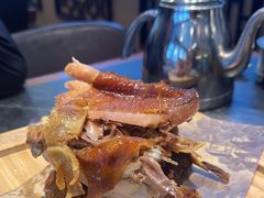 -李记东北饺子馆·东北菜(欢乐谷店)