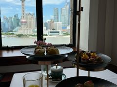 -上海和平饭店华懋阁 Cathay Room