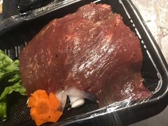 -碎怂烤肉(钟楼柳巷店)