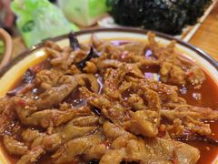 -红辣椒八爪鱼特色韩国料理专门店(远景路旗舰店)