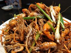 -老头儿油爆虾·知味杭州(爱琴海购物中心)