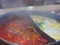 -赵美丽·重庆社区火锅·直营店(火车东站·中豪国际店)