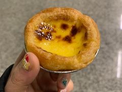 蛋挞-肯德基(孝陵卫地铁站店)