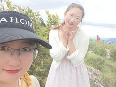 -长虫山生态公园风景林