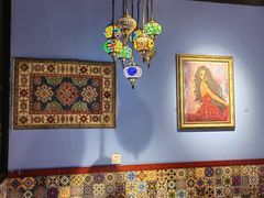 -欧提汗·新疆餐厅·清真(银都路店)