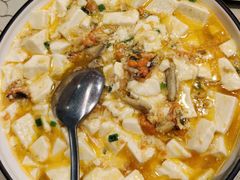 蟹粉豆腐-品味楼·醉卤·酱排骨·无锡特色菜