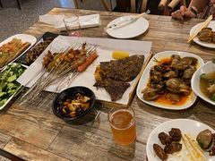 -枪火串烧·东北特色烧烤(罗湖总店)