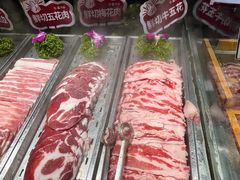 -韩盛·盛江山自助料理(于洪新玛特店)