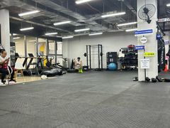 -FIGHTMAN格斗俱乐部(长宁临空店)