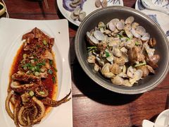 -前海沿·青岛菜(五四广场永旺店)