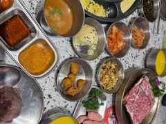 -嫩羊羊·延边烤串·朝鲜族美食(张家港美食街店)