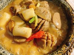 潮州牛肉丸煲-李记潮汕砂锅粥(营福路店)