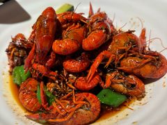 -龙巢盱眙龙虾·牛蛙·烧烤宵夜(八卦岭店)