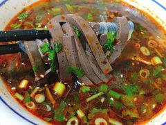 -陈掌柜澄城水盆羊肉(钟楼店)