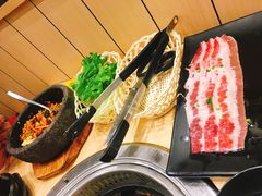 -花味·自助烤肉(雨花客厅店)