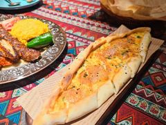 -梅夫娜土耳其餐厅.清真HALAL