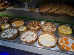 -格瑞欧海鲜自助烤肉火锅(光彩店)