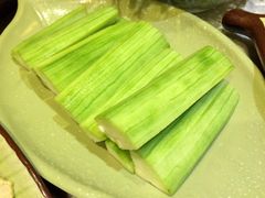 丝瓜-一叶一世界•素食餐厅(环球中心店)