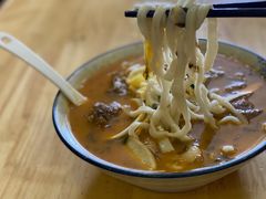 -阿彬生炒牛肉面(解放路店)