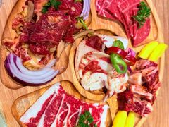 -齐函杨佳清真烤肉(鑫海店)