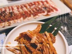 秘制羊肋条-一品诚记烤肉(大连柏威年购物中心店)