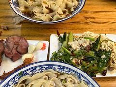 -许家鸡味手抻面馆(杏林街店)